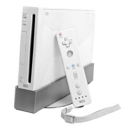 Wii Console Screenshot 1